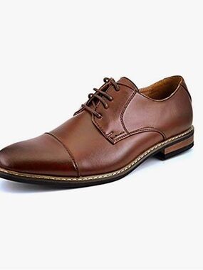 Brand New Bruno Marc Men's Dress Shoes Size 14W
